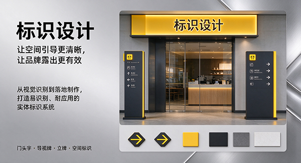 益阳市大通湖管理区标识设计