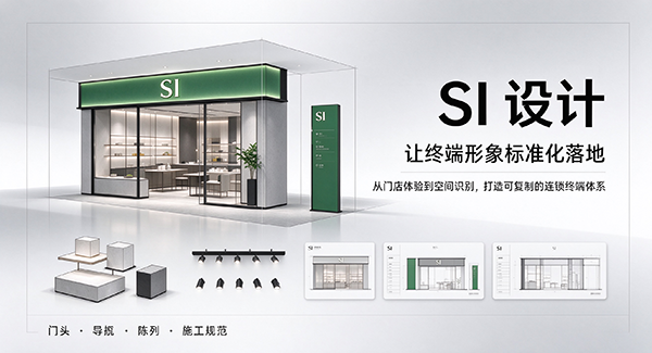 益阳市大通湖管理区SI设计