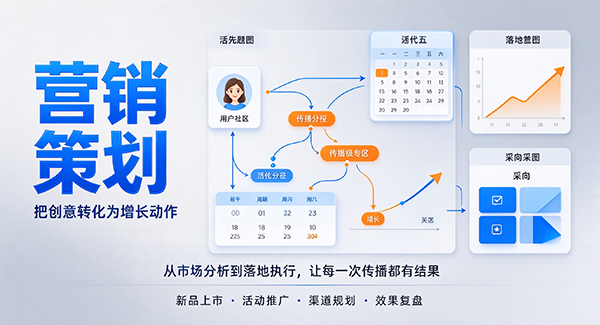 益阳市大通湖管理区营销策划